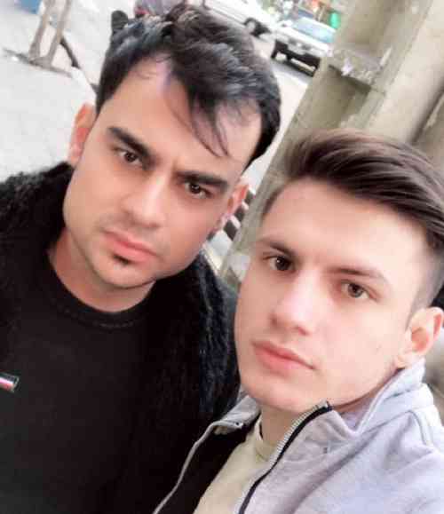 روح الله کرمی خدا فتوای دلم بیه امشو فقط مهماندم